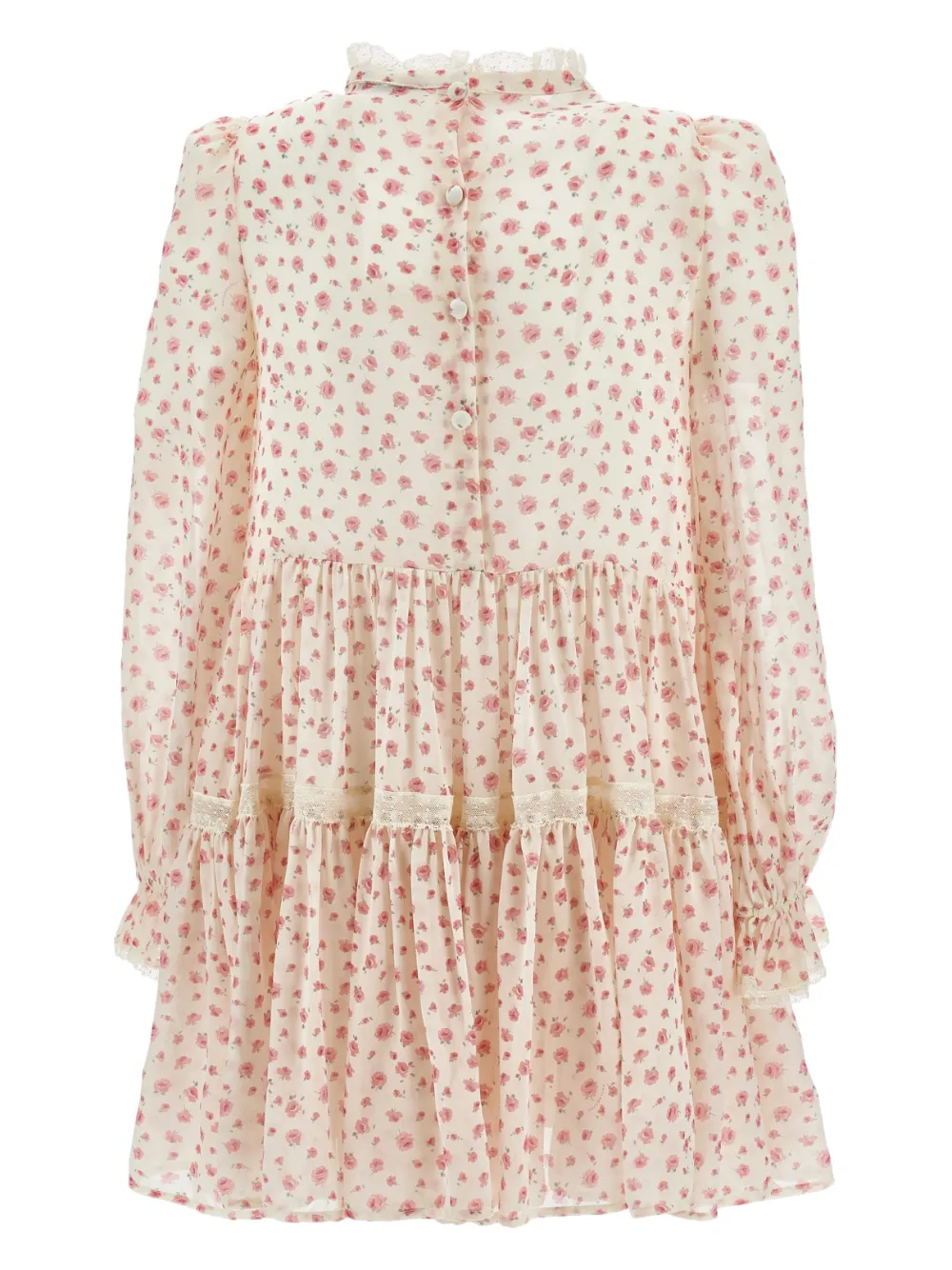 Philosophy Di Lorenzo Serafini Kids Tulen jurk Beige