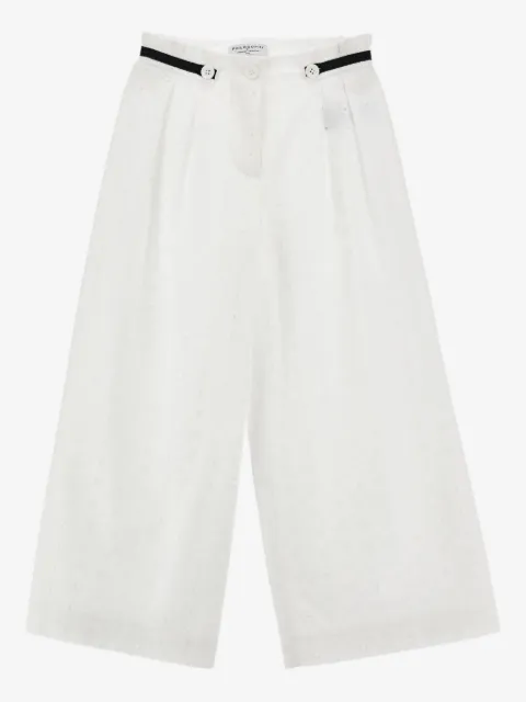 Philosophy Di Lorenzo Serafini Kids pantalones con botones