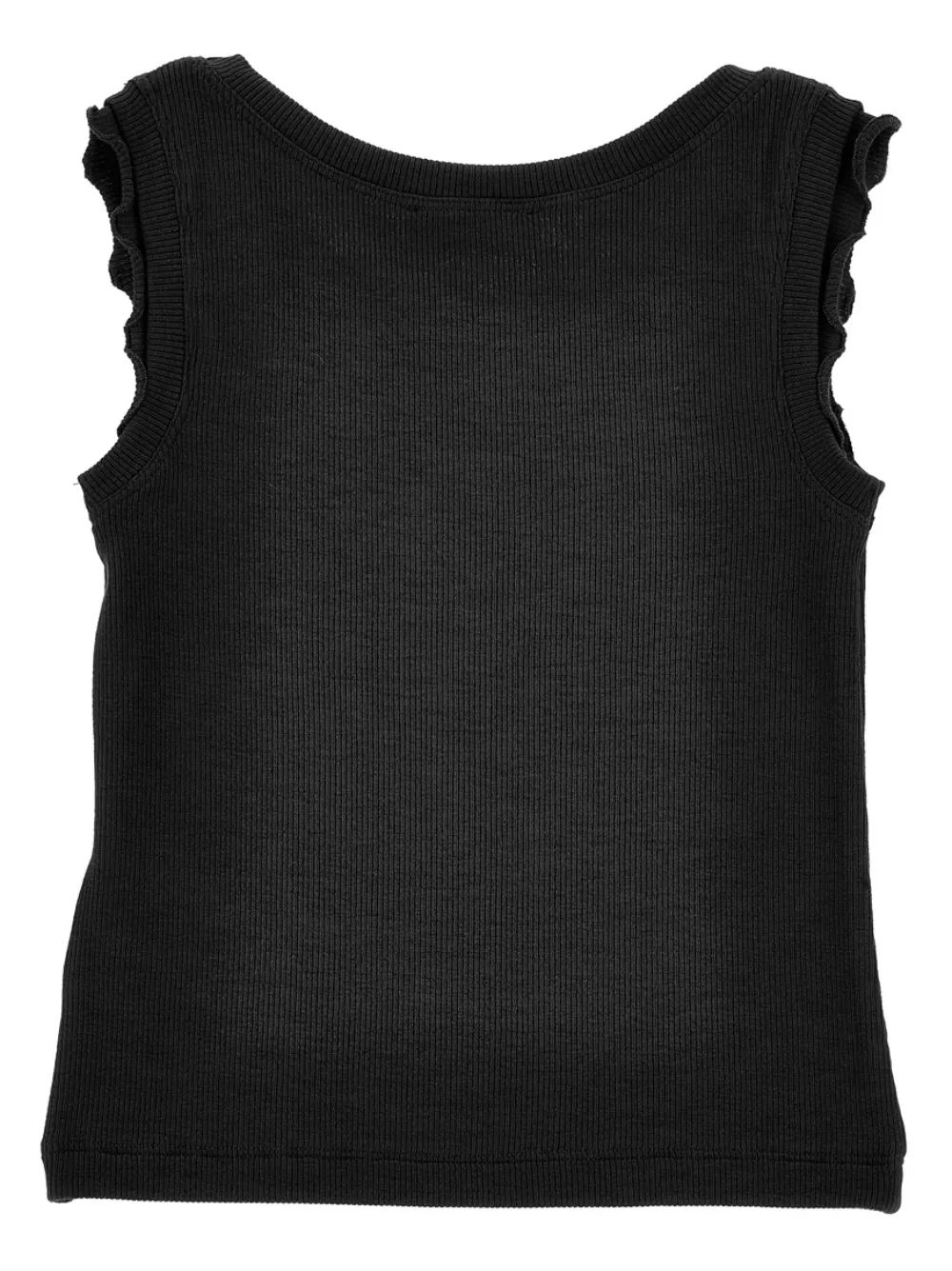 Philosophy Di Lorenzo Serafini Kids Top met ruches Zwart