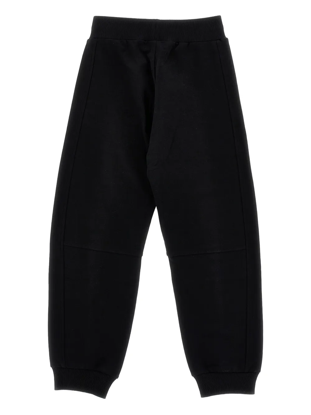 Philosophy Di Lorenzo Serafini Kids Trainingsbroek met trekkoord en logo Zwart