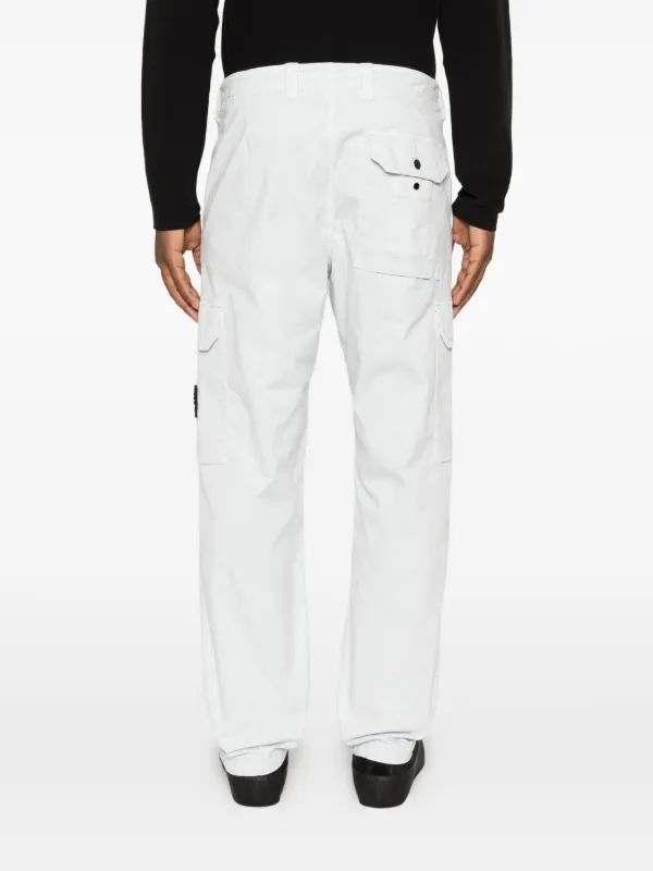 Stone Island カーゴパンツ | ブルー | FARFETCH JP