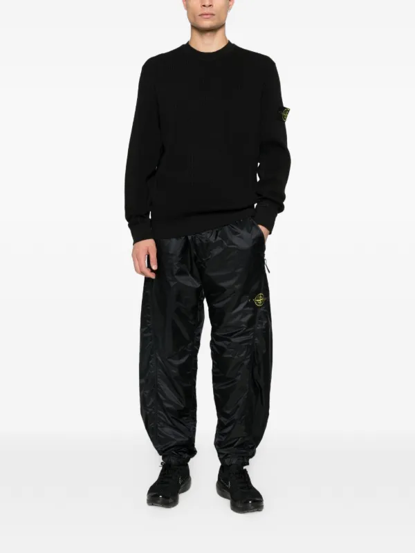 Stone Island ミッドナイトブルー パンツ | ブルー | FARFETCH JP