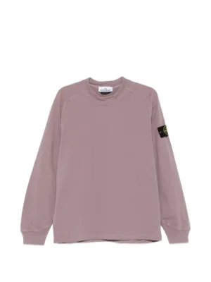 Stone Island クルーネック スウェットシャツ | ブルー | FARFETCH JP