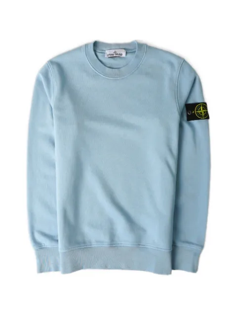 Stone Island ロゴ スウェットシャツ