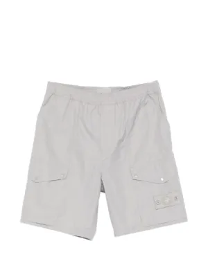 Jil Sander ベルテッド ショートパンツ | グリーン | FARFETCH JP
