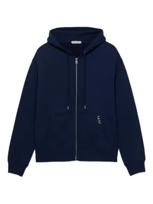 Palace Polartec Lazer zip-up Hoodie | Blue | FARFETCH