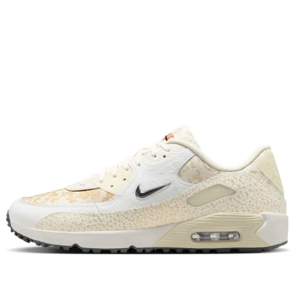 Nike Air Max 90 Golf sneakers Beige