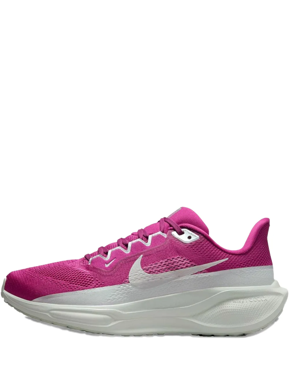 Nike Pegasus 41 Prm Fz1626-500 Womens Hot Fuchsia Road Running Shoes Dwa1791 In Pink