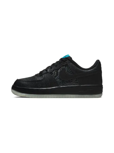 Nike Kids x Space Jam Air Force 1 low sneakers