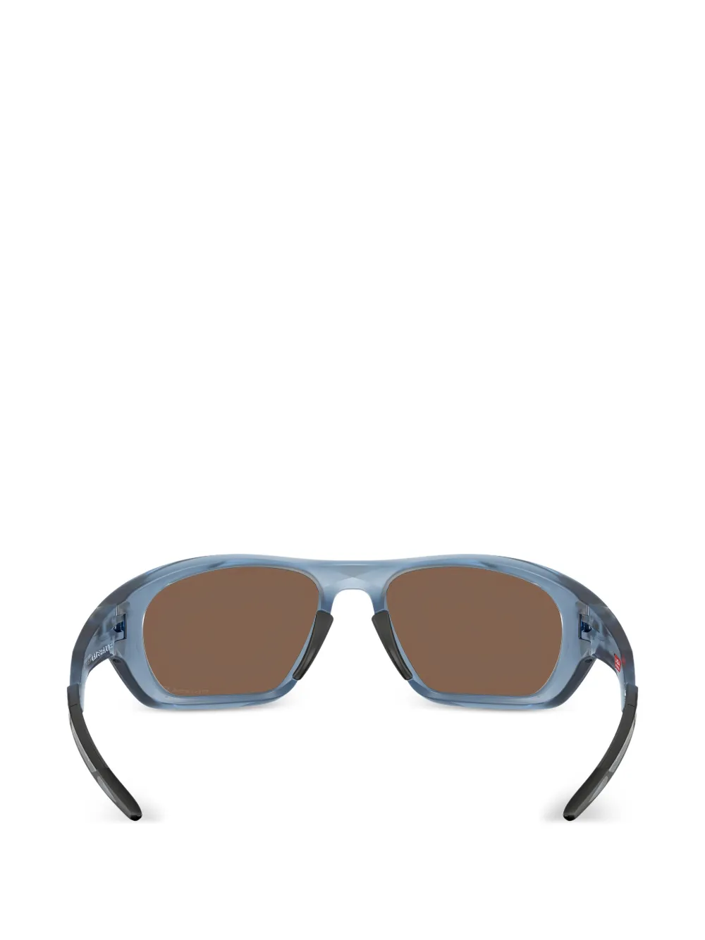  Oakley Lateralis Polaris Collection Sunglasses - Blue 