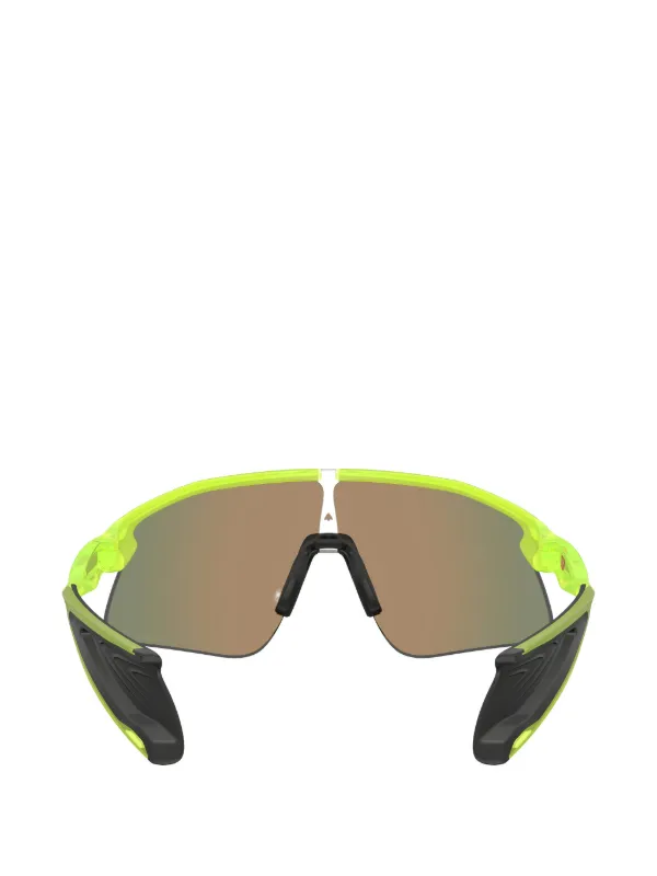 Oakley Stunt Devil サングラス | グリーン | FARFETCH JP