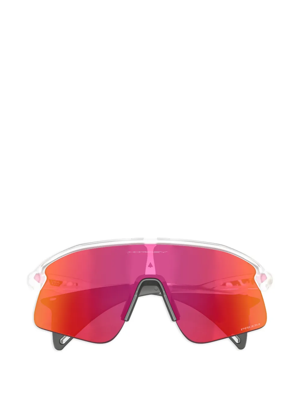Oakley Stunt Devil zonnebril Wit
