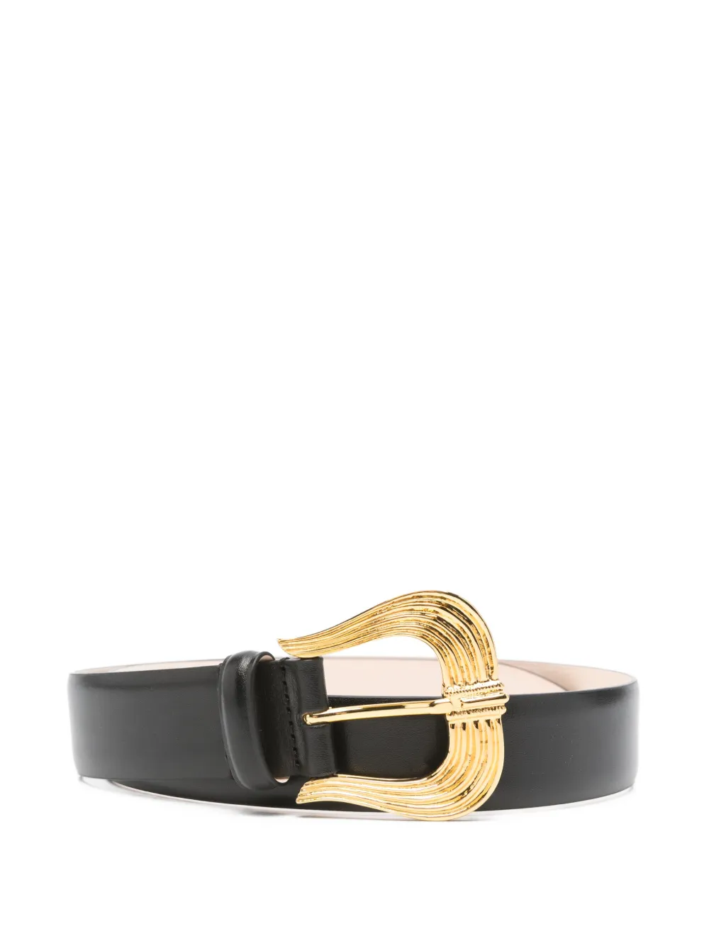 Déhanche Cupid buckled belt - Nero
