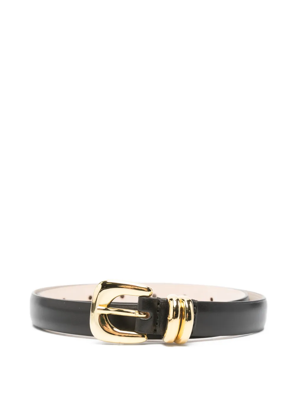 Déhanche Altura buckles belt - Nero