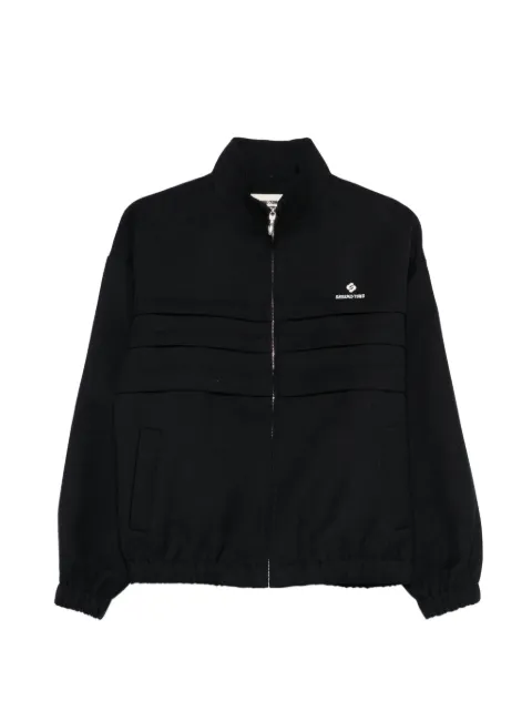 SHUSHU/TONG chamarra oversize con costuras