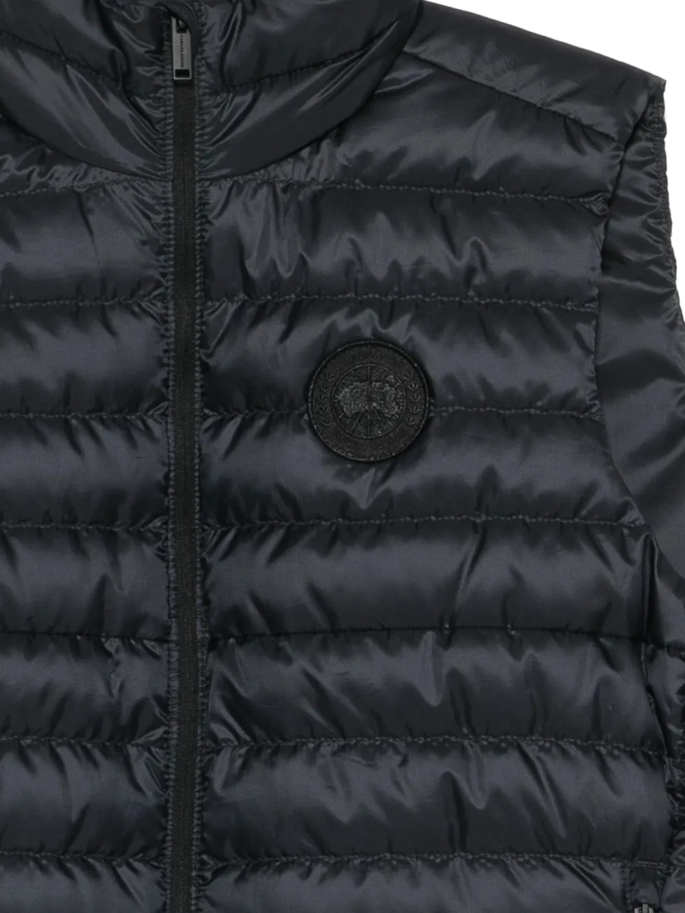  Canada Goose Aethera Padded Gillet - Black 