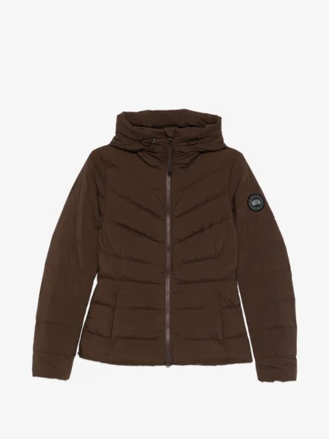 Canada Goose Clair padded hooded jacket
