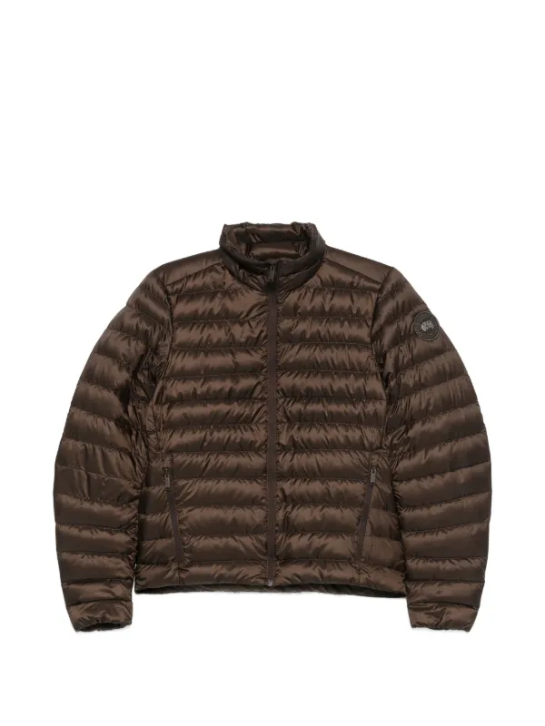 Canada Goose Aethera Puffer Jacket in Brown