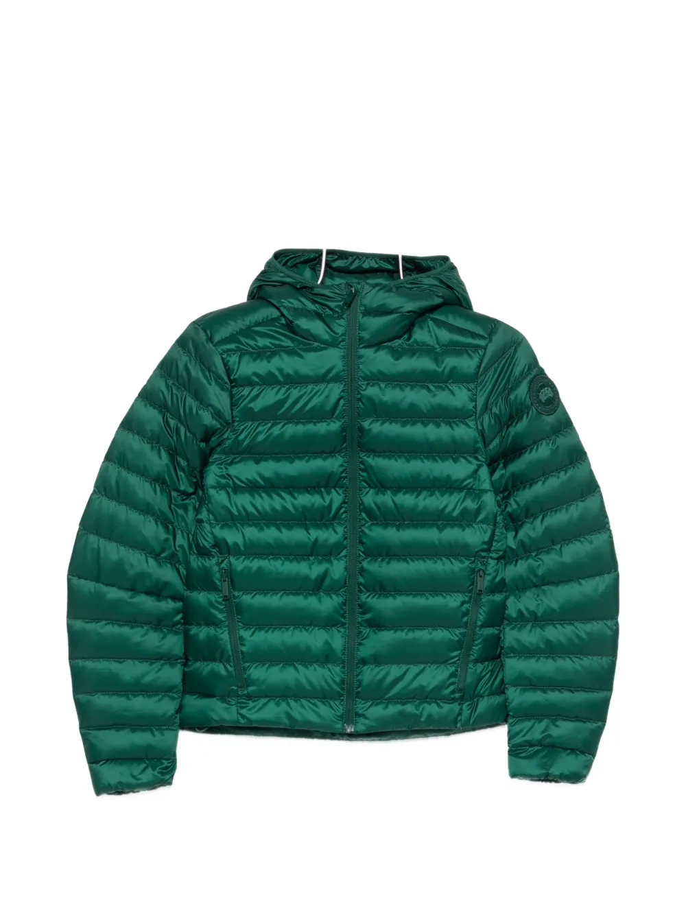 Canada Goose Aethera hooded jacket - Verde