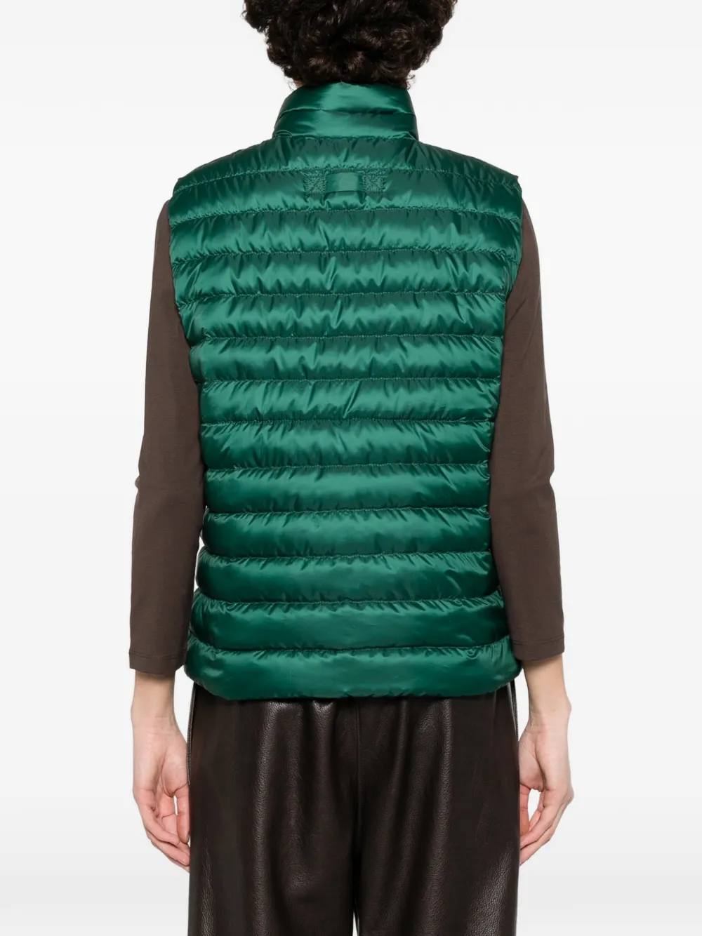 Canada Goose Aethera bodywarmer Groen