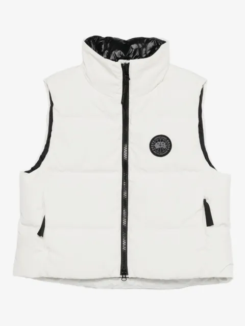Canada Goose chaleco capitonado Grandview