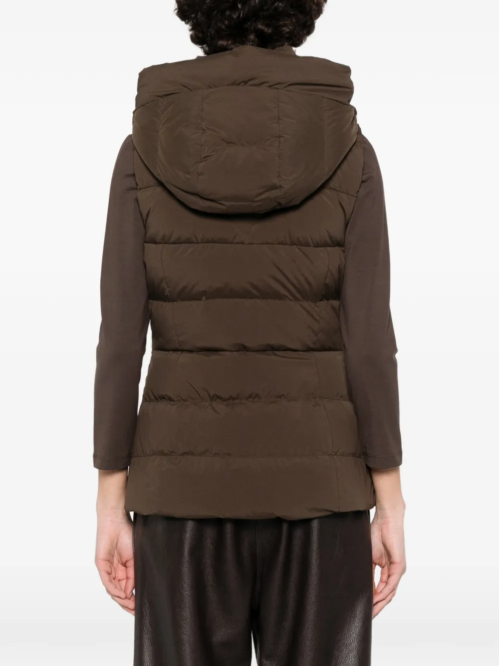 Canada Goose Clair bodywarmer Bruin