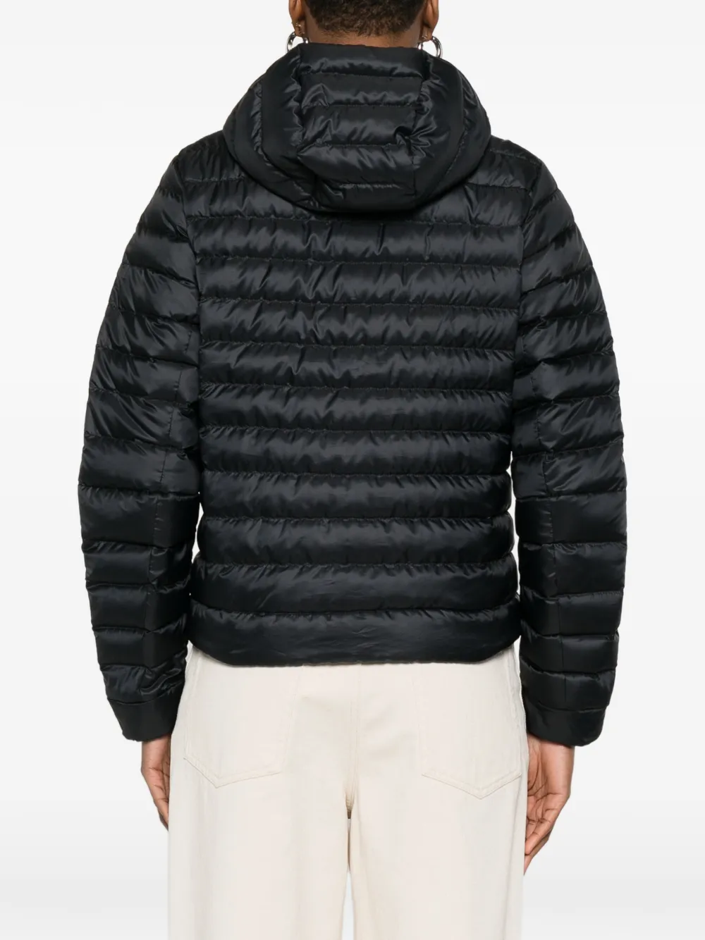 Canada Goose Aethera jack met capuchon Zwart