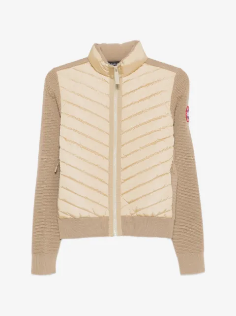 Canada Goose HyBridge quilted hybridge jacket