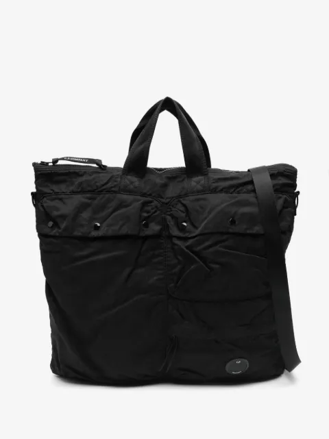 C.P. Company Nylon B tote bag