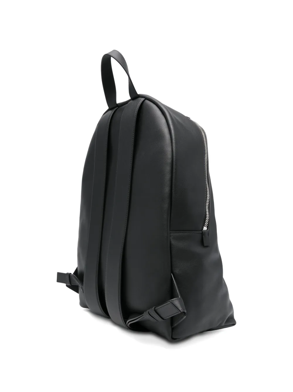  Tom Ford Leather Backpack - Black 