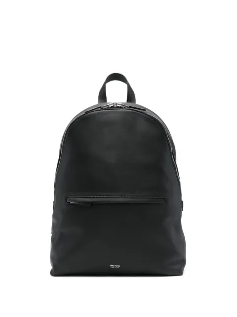 TOM FORD leather backpack