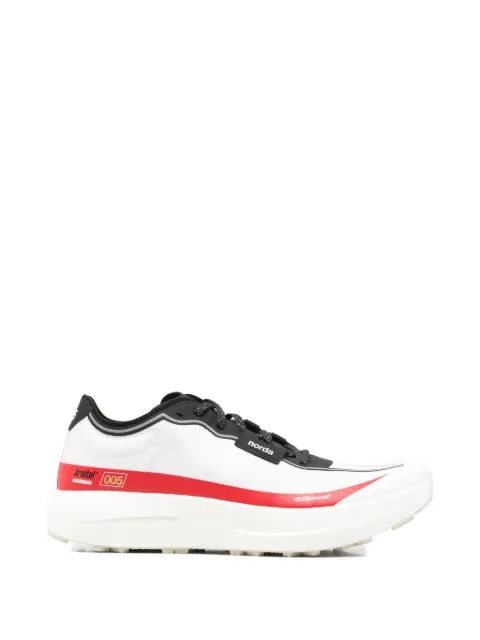 norda zapatillas 005 con cordones