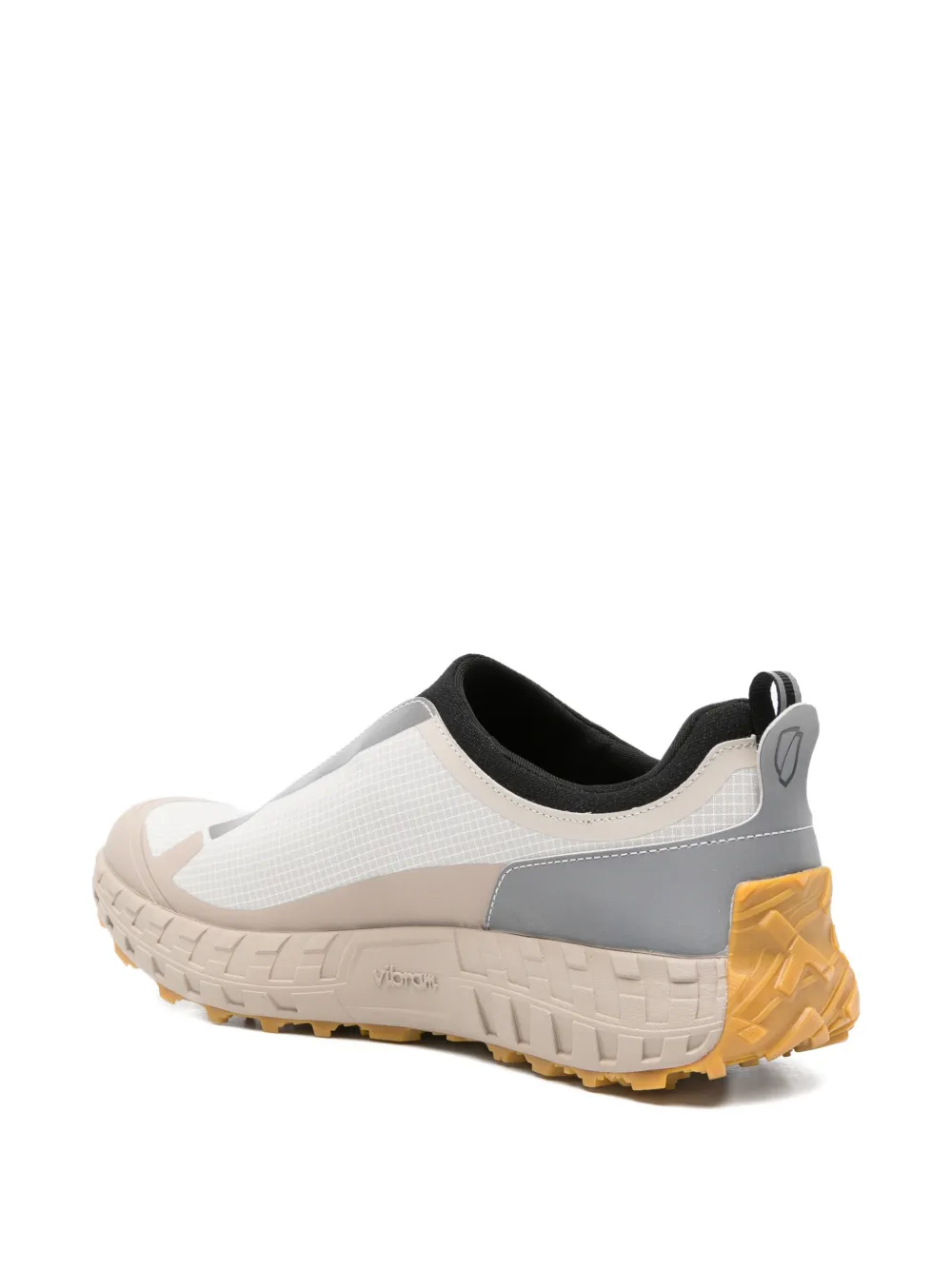 norda 003 Bio-Dyneema round-toe sneakers Beige