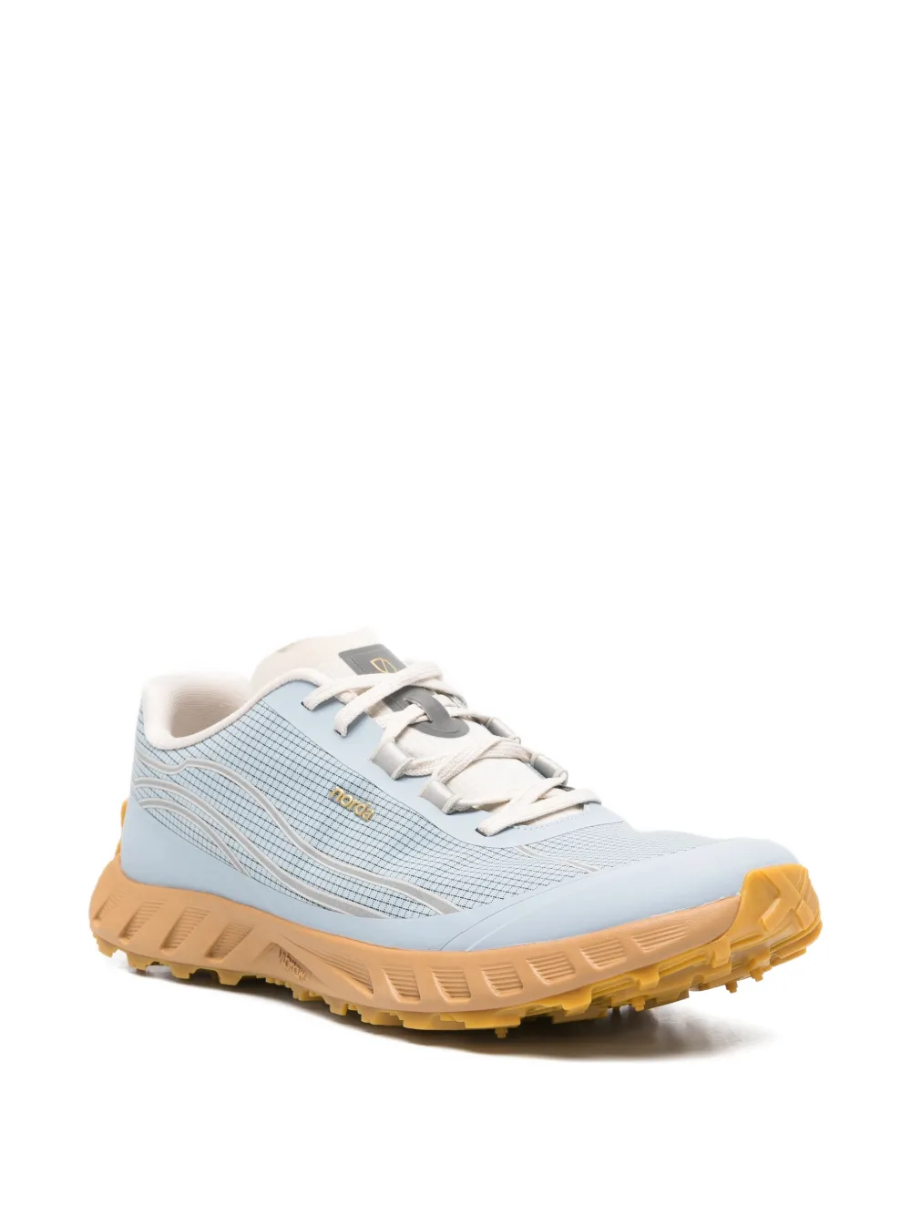 norda 002 Kanagawa running sneakers Blauw