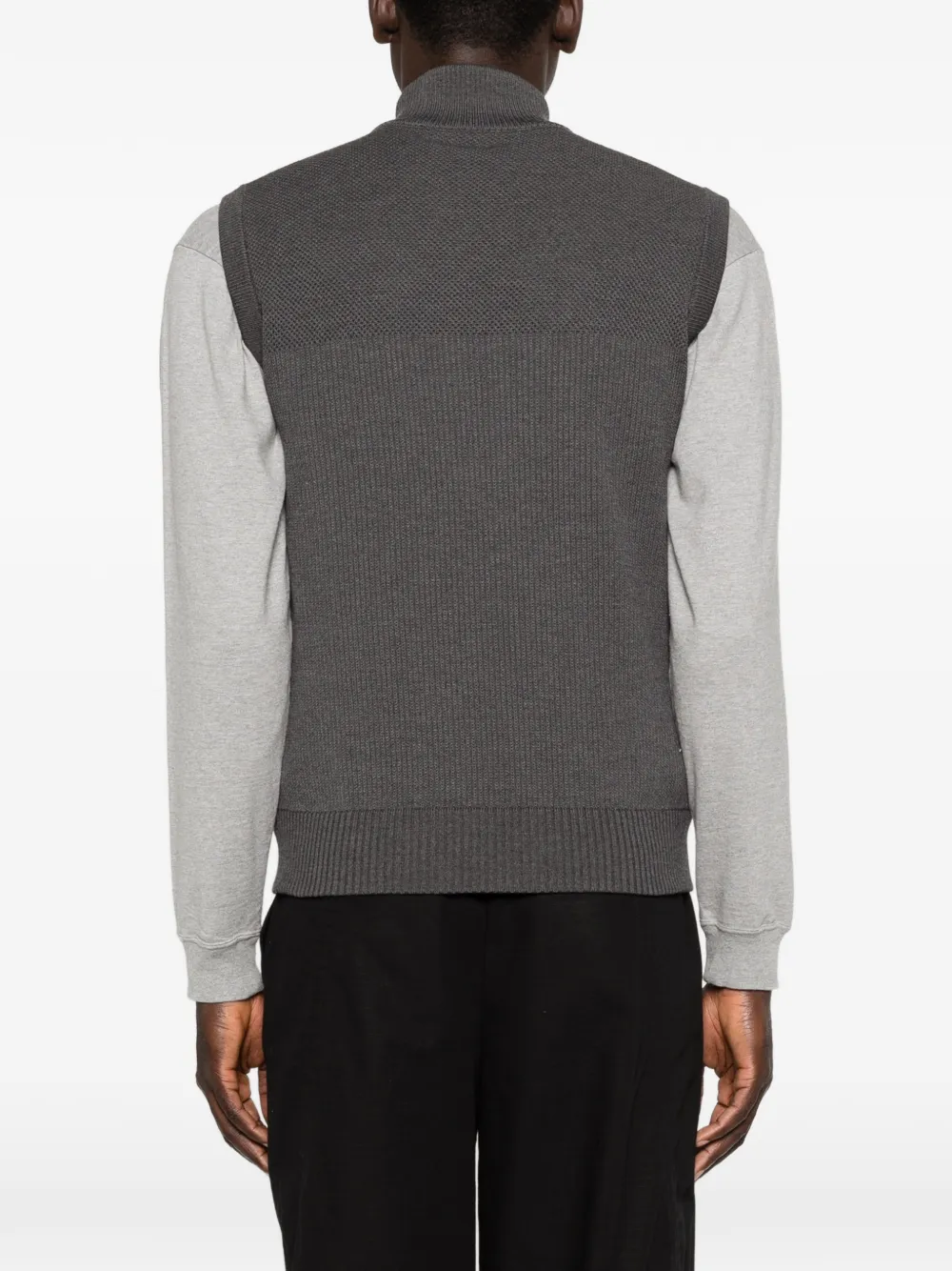 Canada Goose HyBridge gewatteerde spencer Grijs