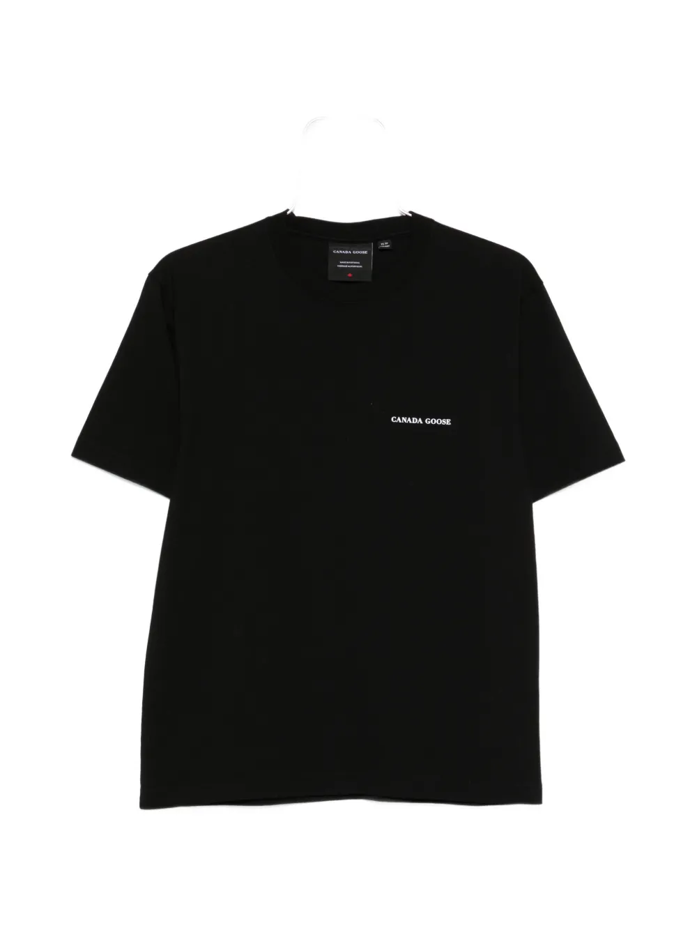 Canada Goose Novo chest-logoT-shirt - Nero