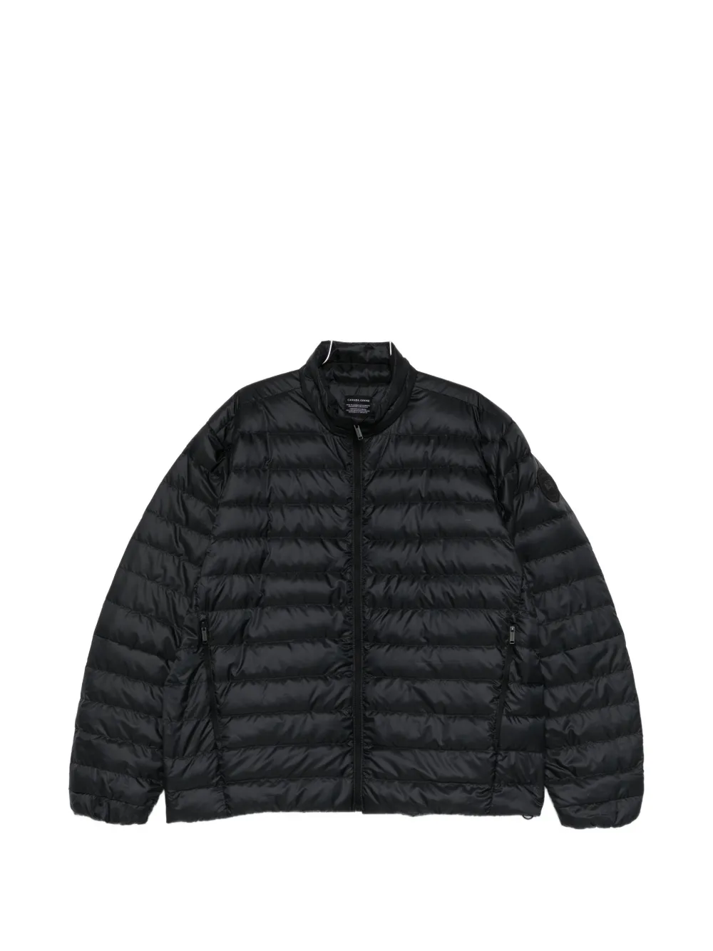 Canada Goose zip stratus jacket - Nero