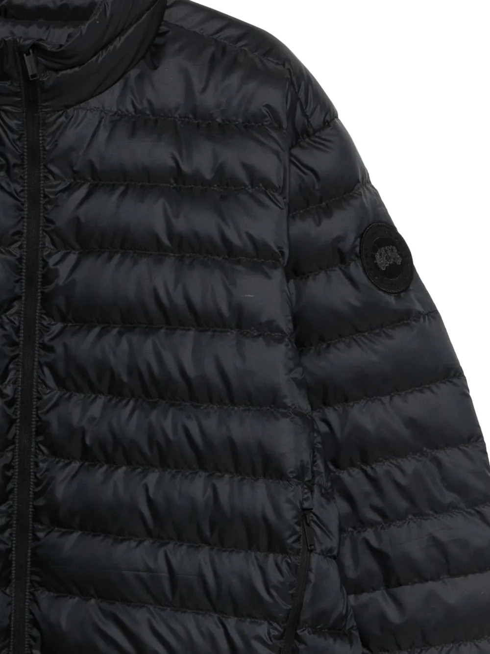 Canada Goose Jack met rits Zwart