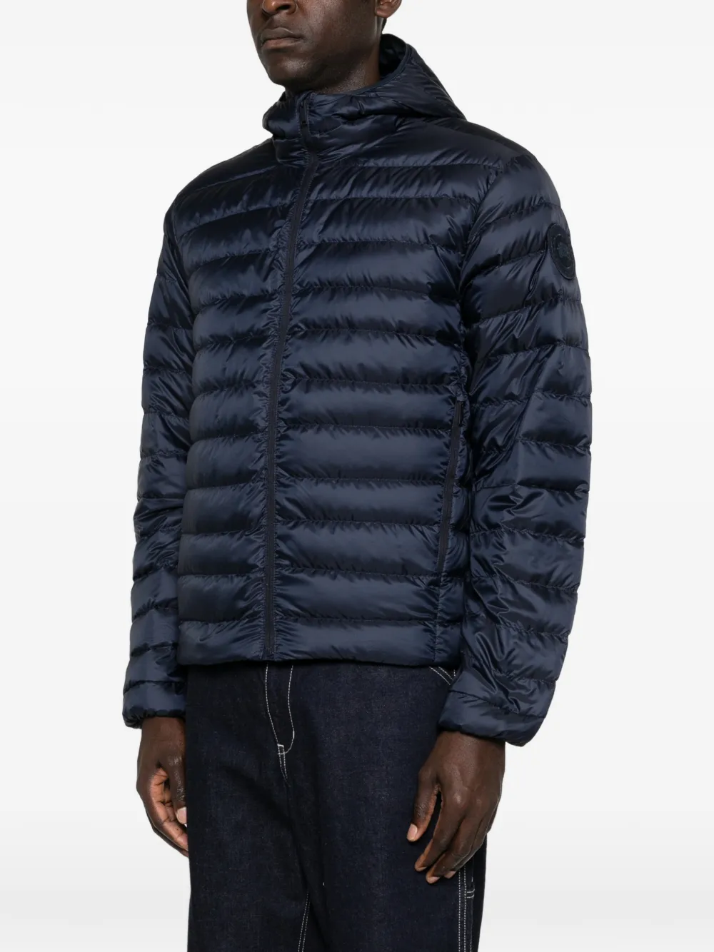  Canada Goose Stratus Jacket - Blue 