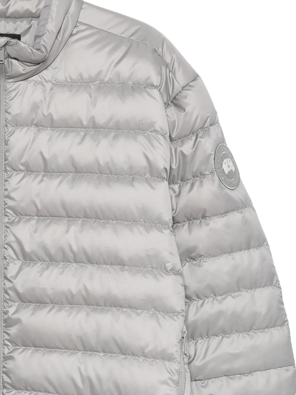  Canada Goose Stratus Quilted Jacket - Grey 