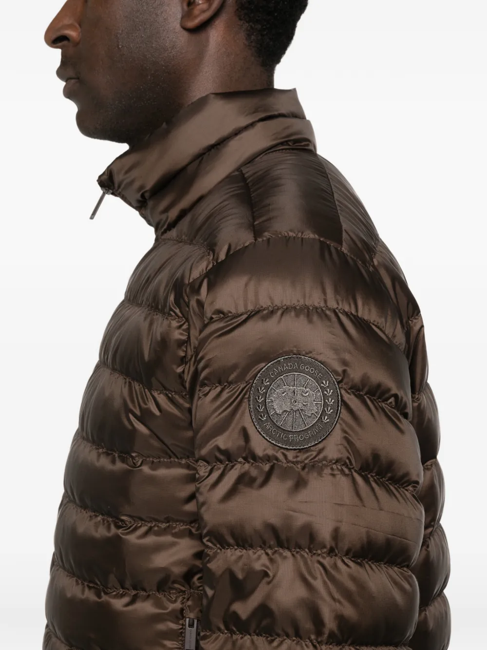 Canada Goose Gewatteerd jack Bruin