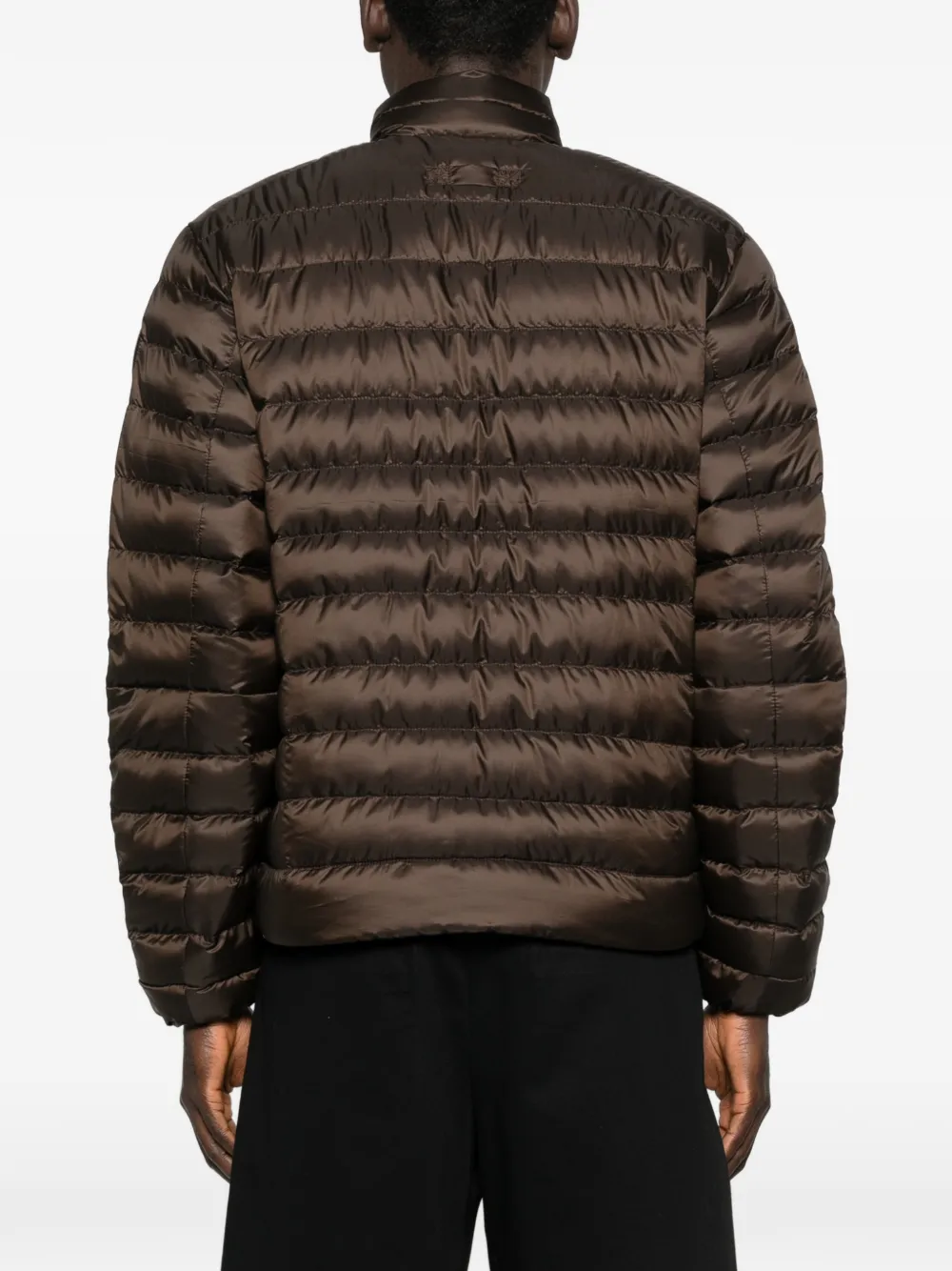 Canada Goose Gewatteerd jack Bruin