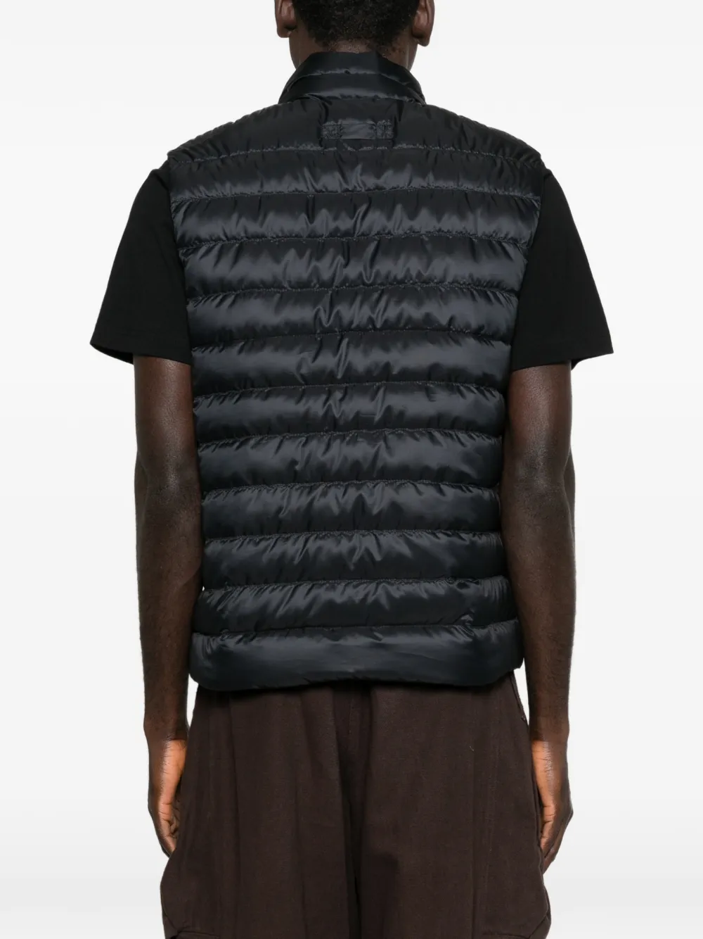 Canada Goose Bodywarmer met rits Zwart