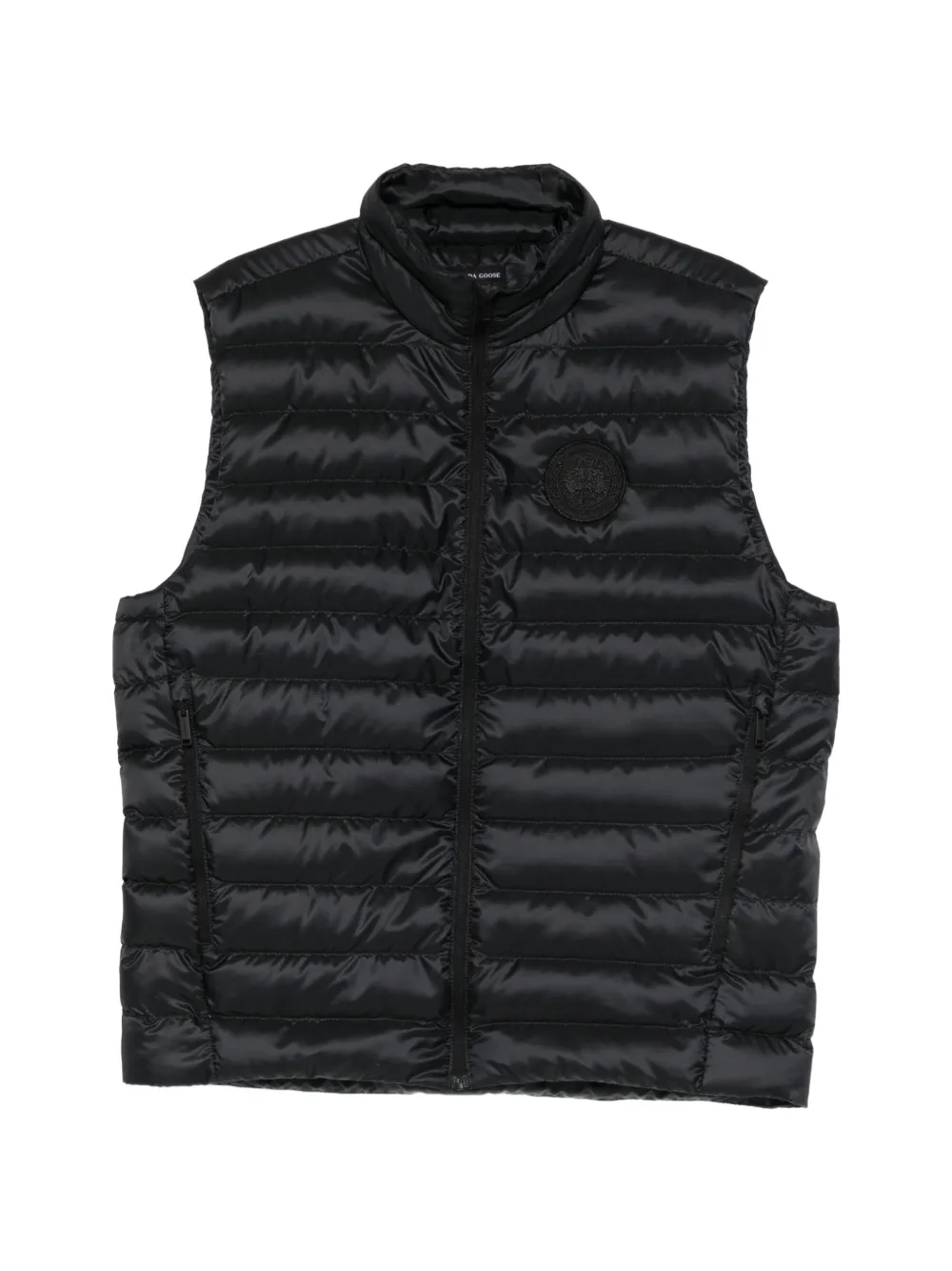 Canada Goose quilted stratus gilet - Nero