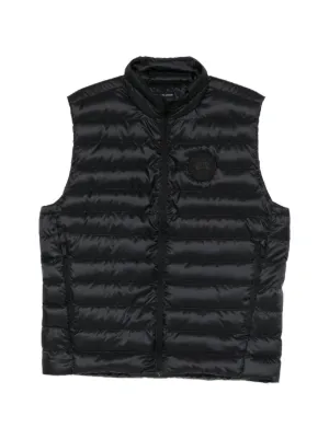 Herno Padded Gilet | Black | FARFETCH TW