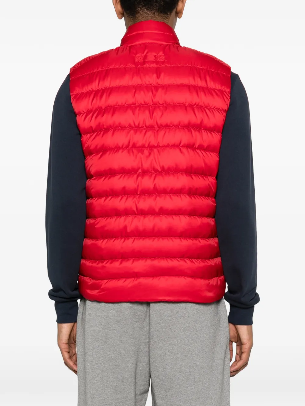 Canada Goose Stratus bodywarmer met ritssluiting Rood