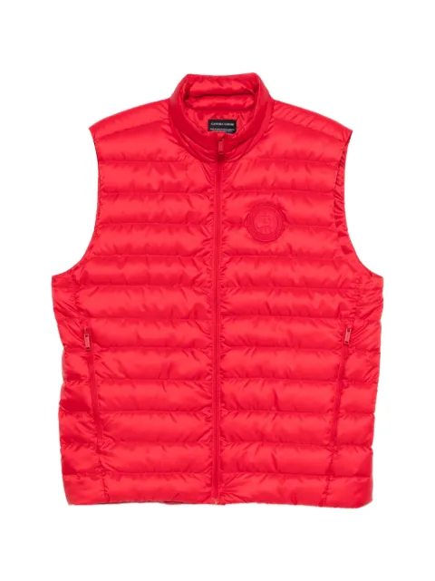 Canada Goose Stratus quilted zip-fastening gilet