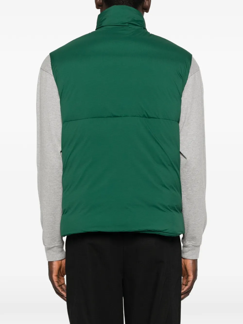 Canada Goose Lodge bodywarmer Groen