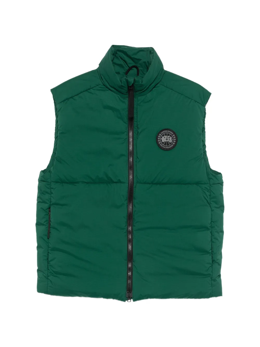 Canada Goose Lodge gilet - Grün