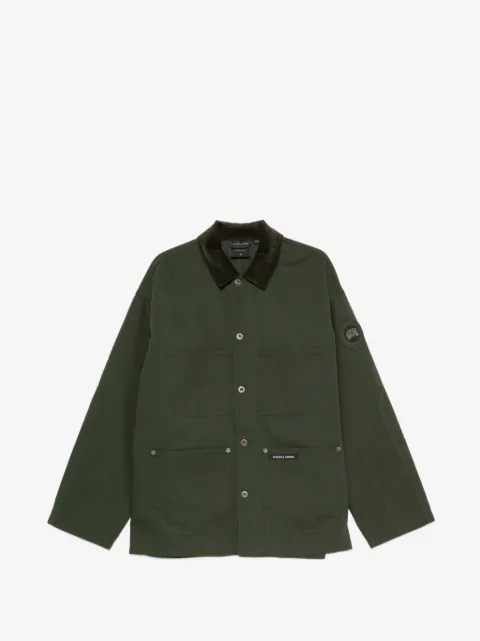 Canada Goose Beaumont 灯芯绒领外套